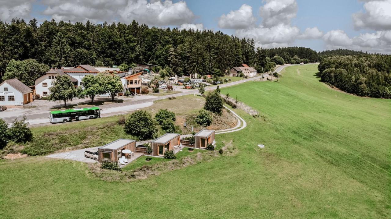 Roo'N Lodges#Kolm Arbesbach Kültér fotó
