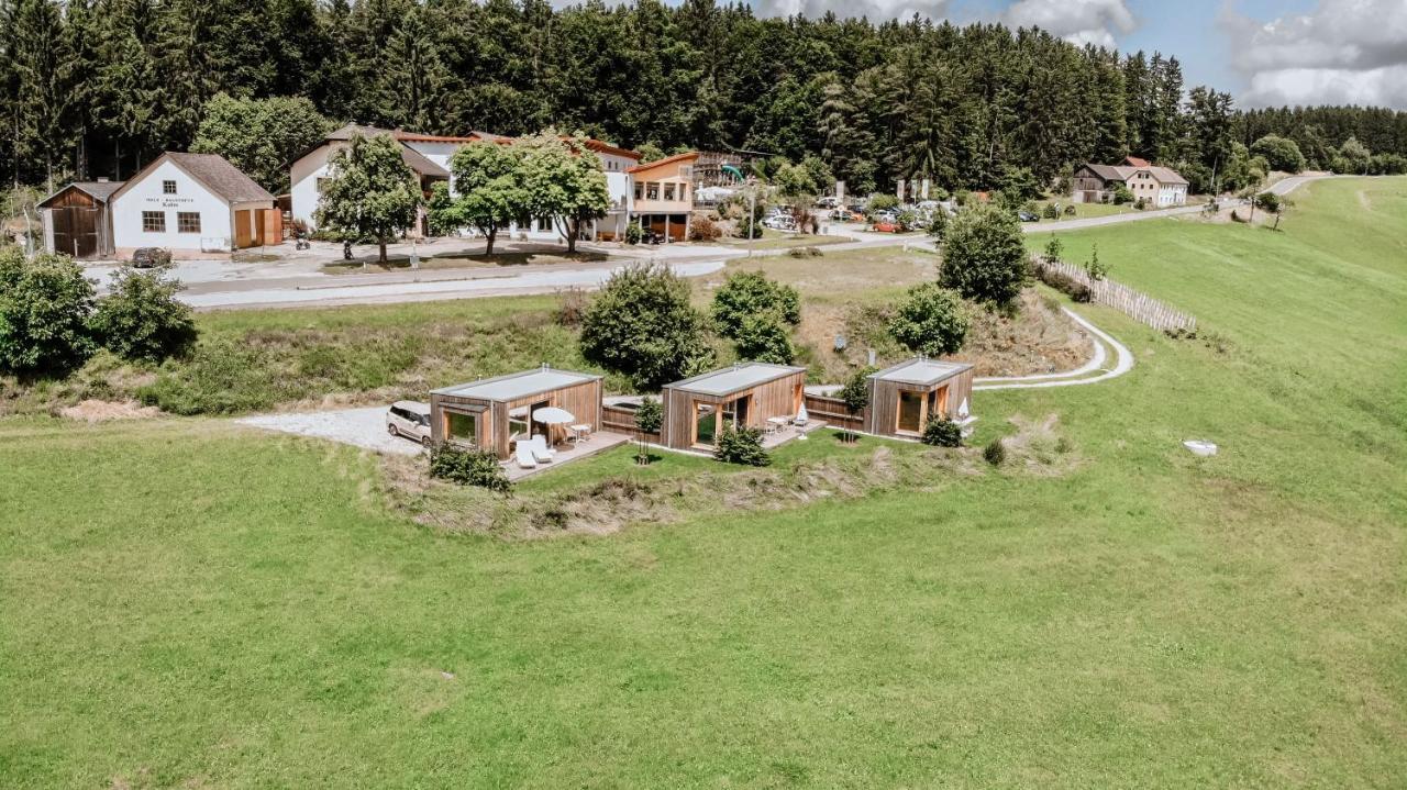 Roo'N Lodges#Kolm Arbesbach Kültér fotó