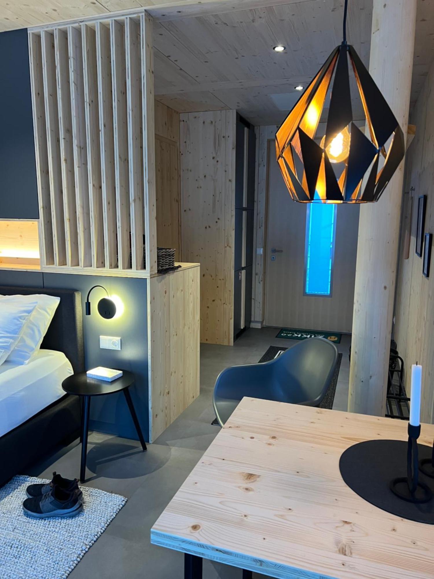 Roo'N Lodges#Kolm Arbesbach Kültér fotó