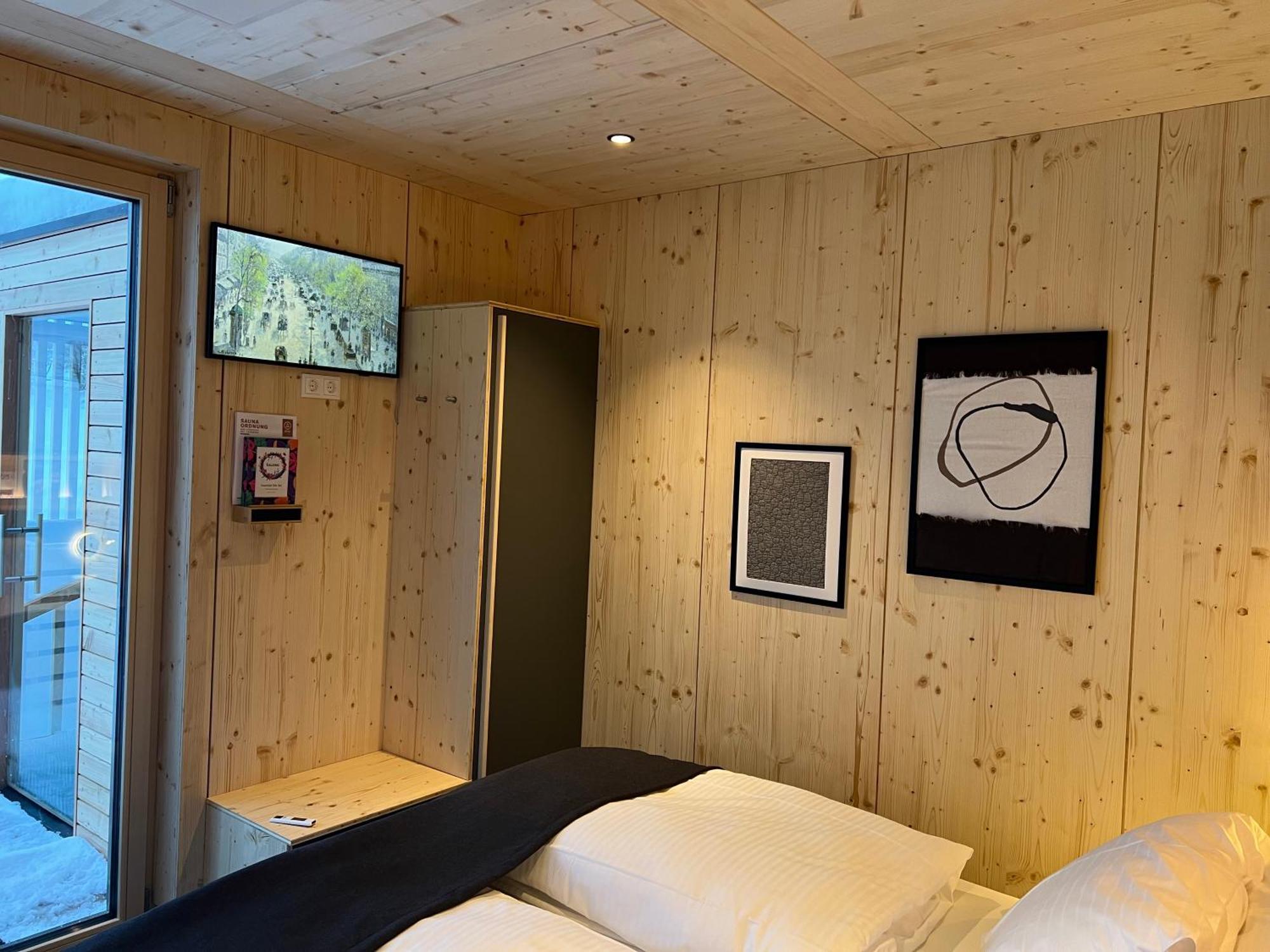 Roo'N Lodges#Kolm Arbesbach Kültér fotó