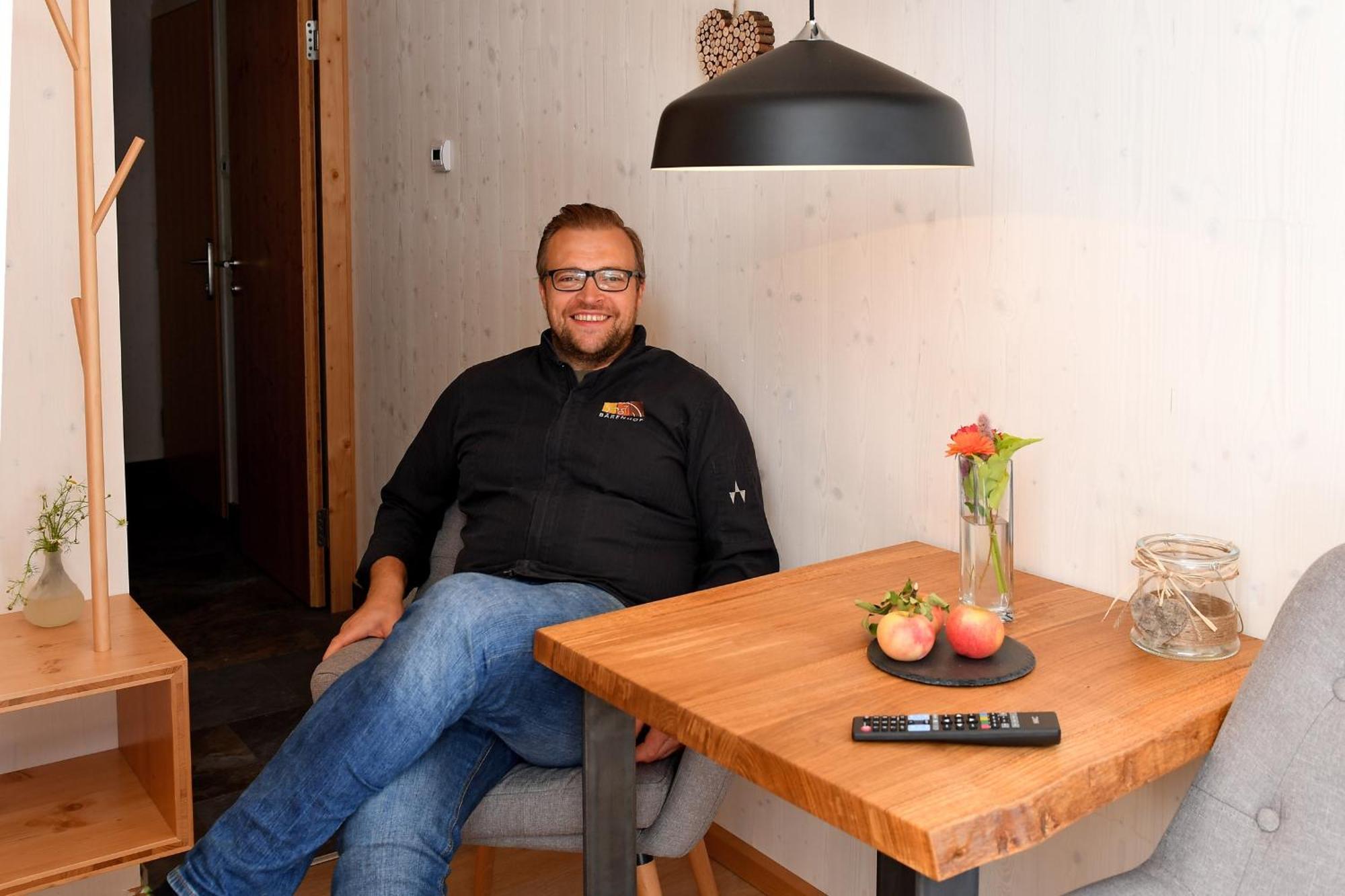 Roo'N Lodges#Kolm Arbesbach Kültér fotó