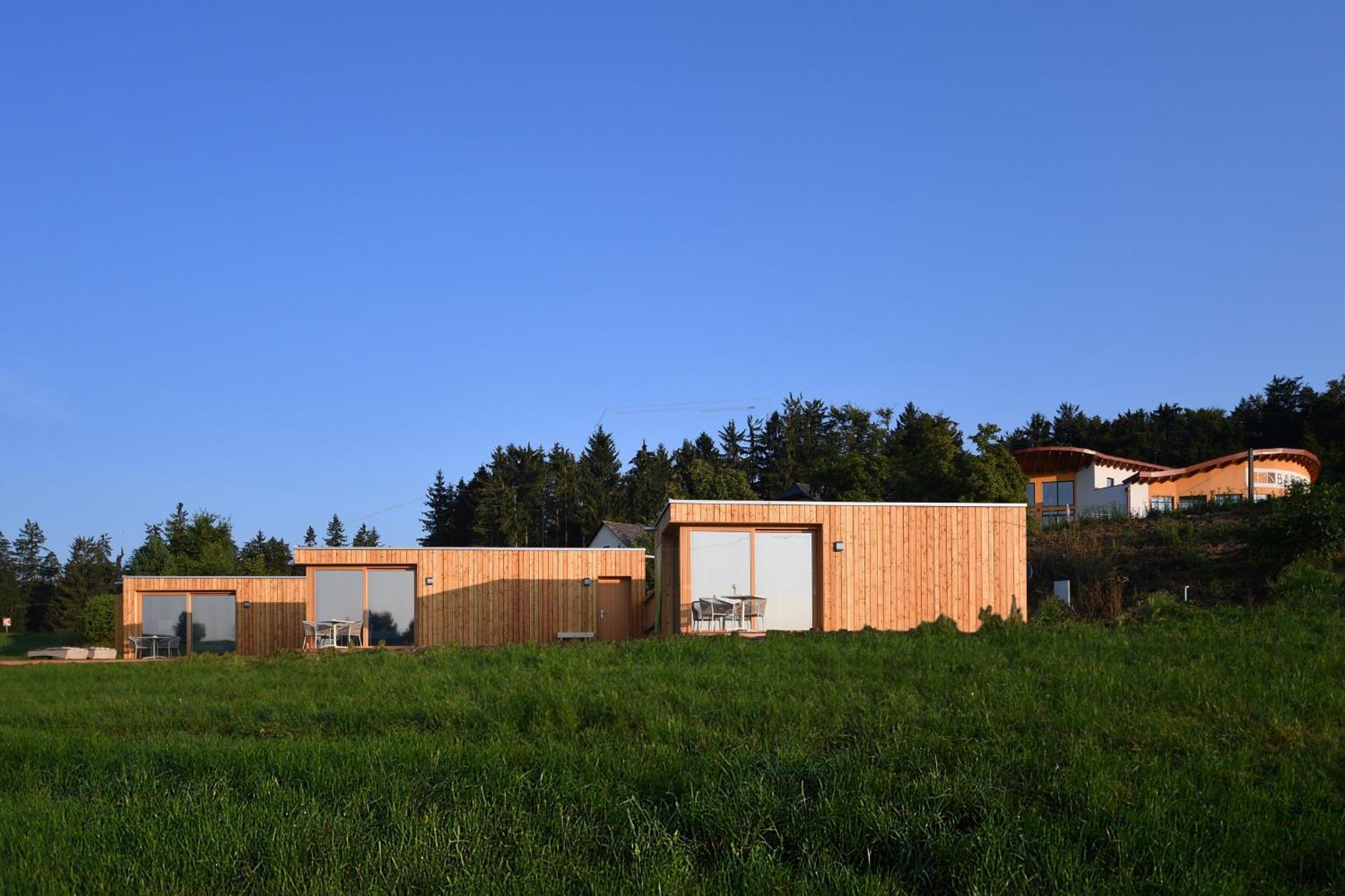 Roo'N Lodges#Kolm Arbesbach Kültér fotó
