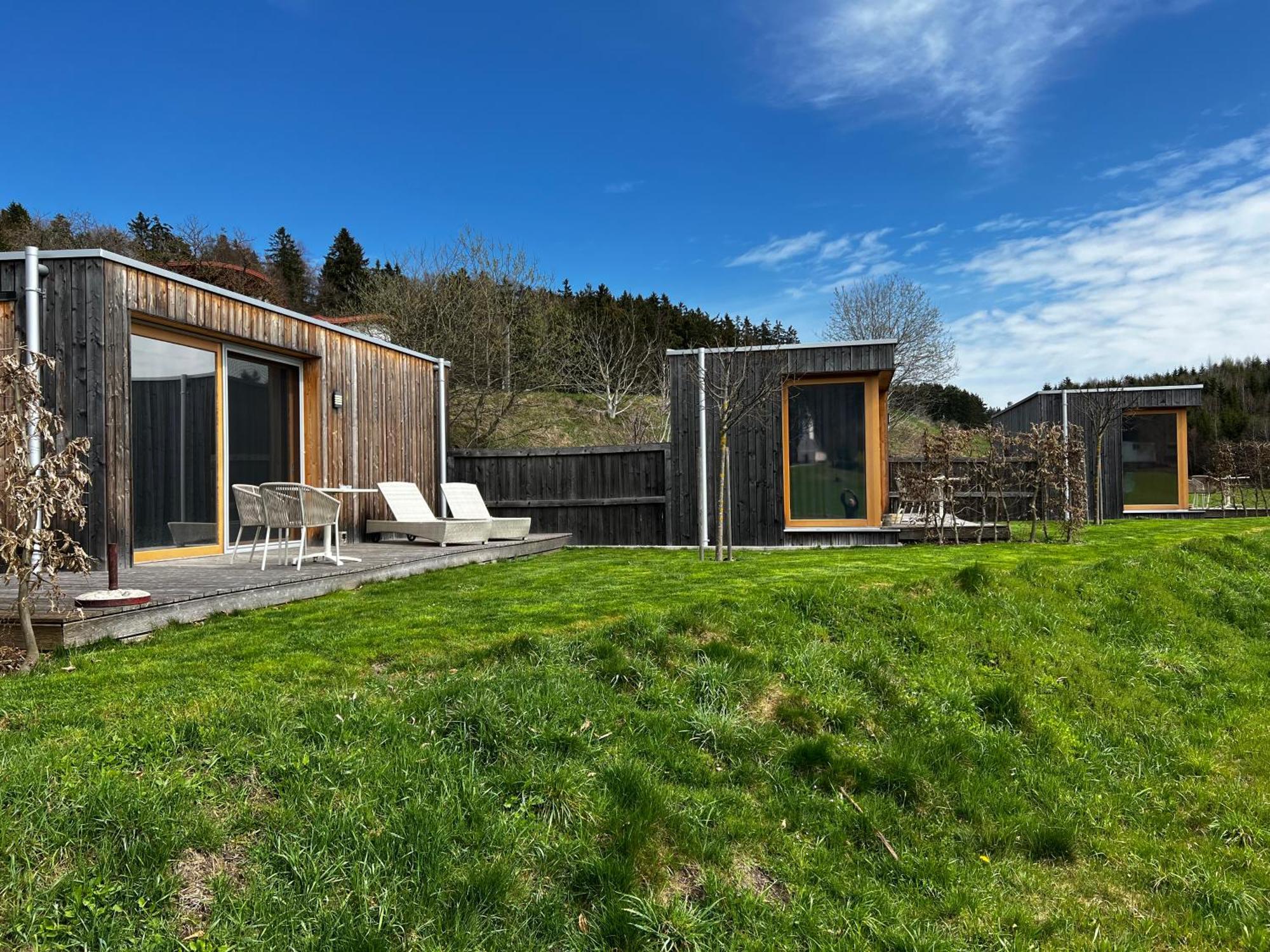 Roo'N Lodges#Kolm Arbesbach Kültér fotó