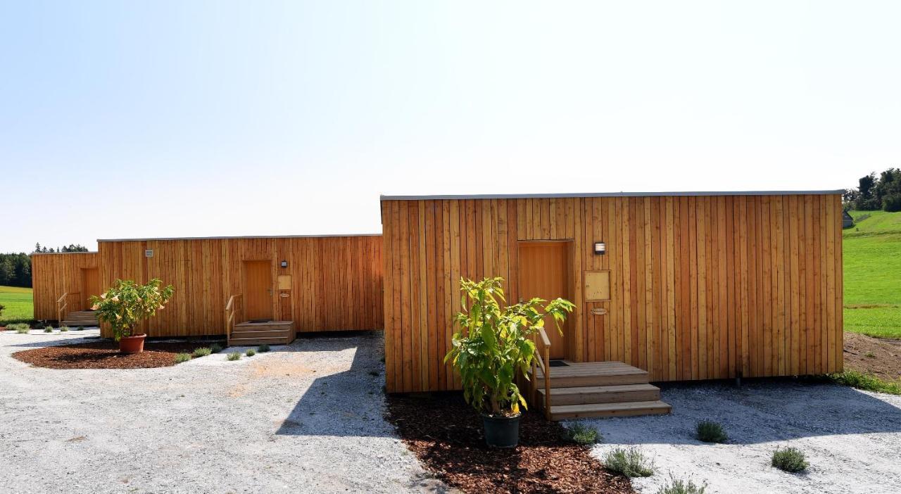 Roo'N Lodges#Kolm Arbesbach Kültér fotó