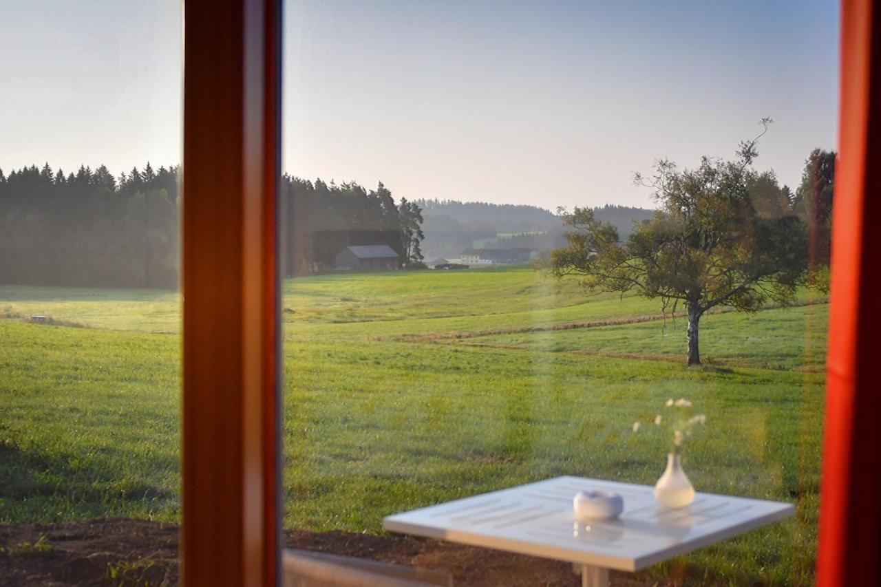 Roo'N Lodges#Kolm Arbesbach Kültér fotó