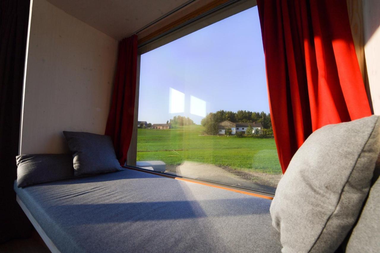 Roo'N Lodges#Kolm Arbesbach Kültér fotó