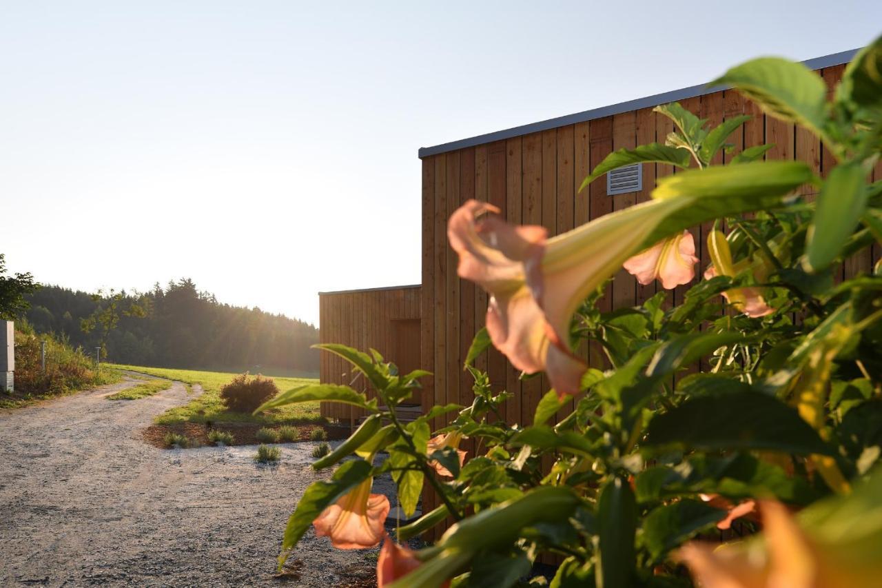 Roo'N Lodges#Kolm Arbesbach Kültér fotó