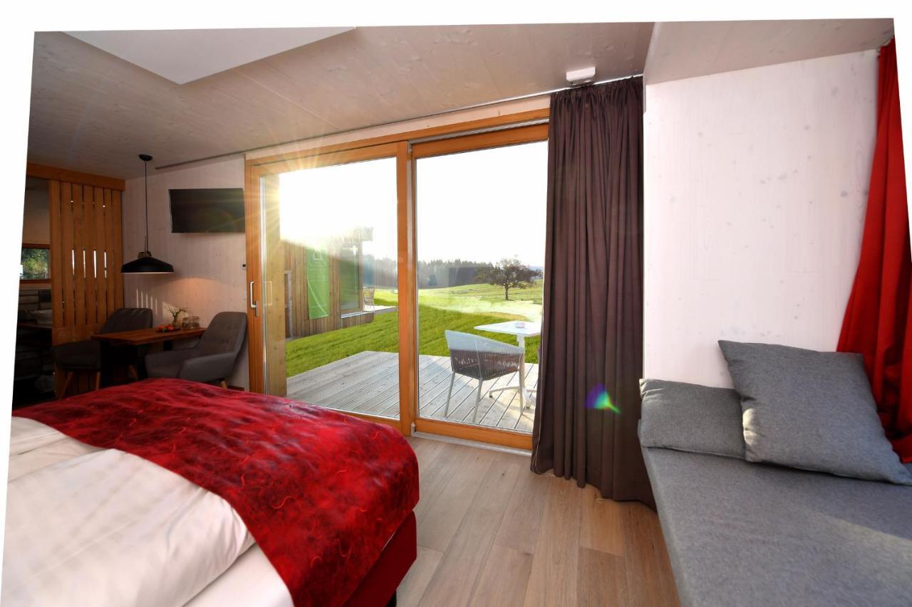 Roo'N Lodges#Kolm Arbesbach Kültér fotó