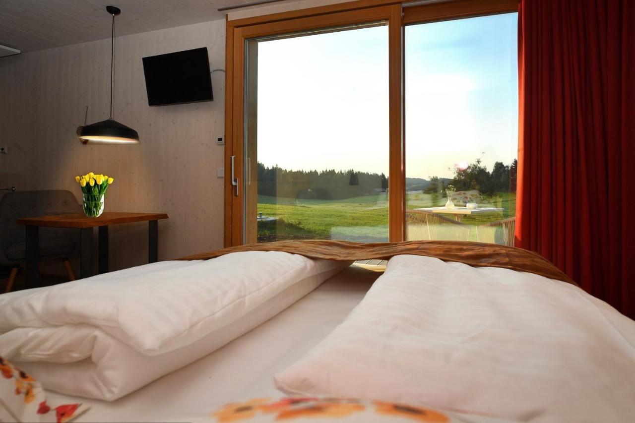 Roo'N Lodges#Kolm Arbesbach Kültér fotó