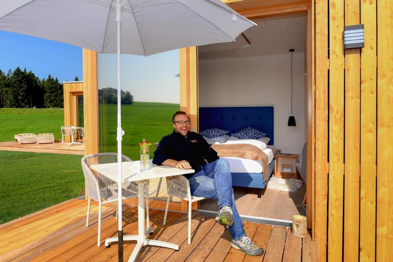 Roo'N Lodges#Kolm Arbesbach Kültér fotó